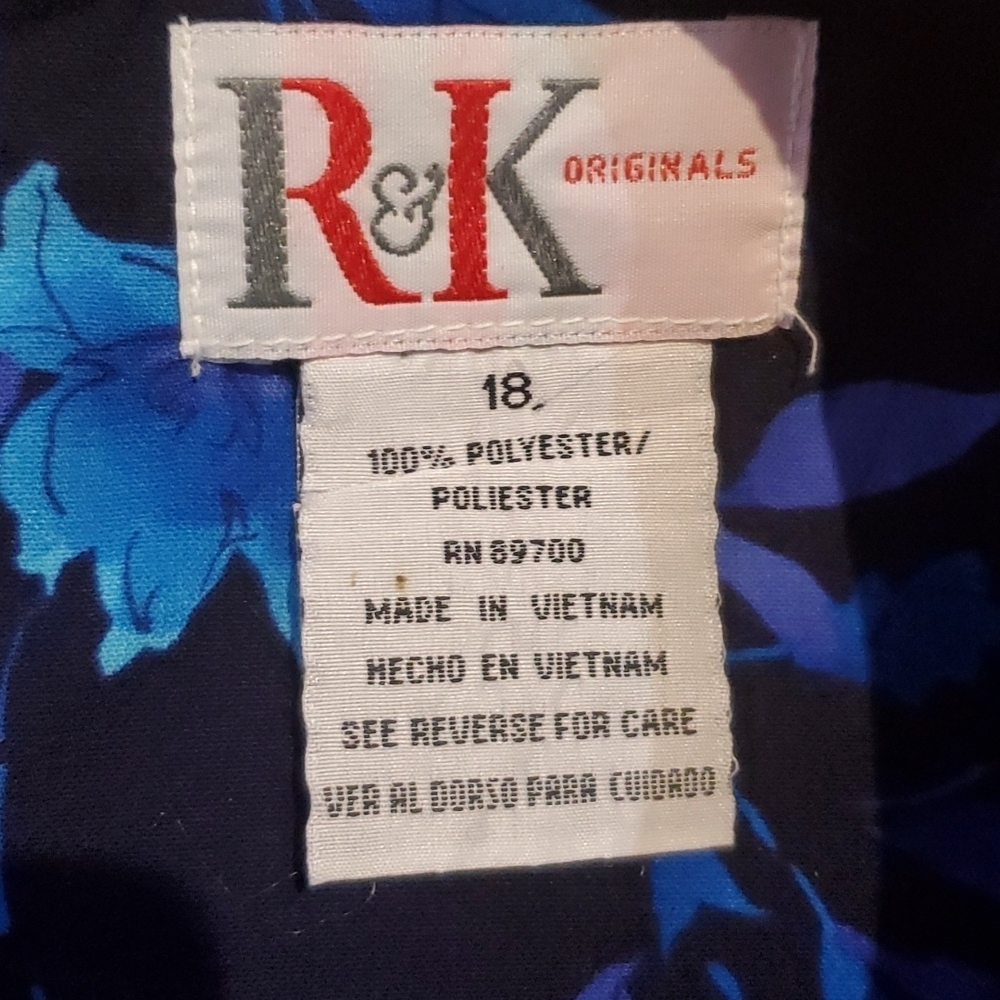 💞R&K* Dress - Picture 4 of 8